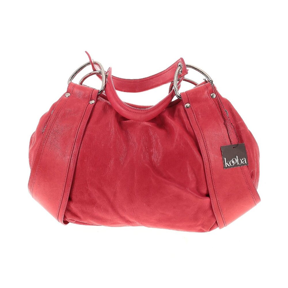 Kooba Leather Handbag NWT! - Picture 3 of 6